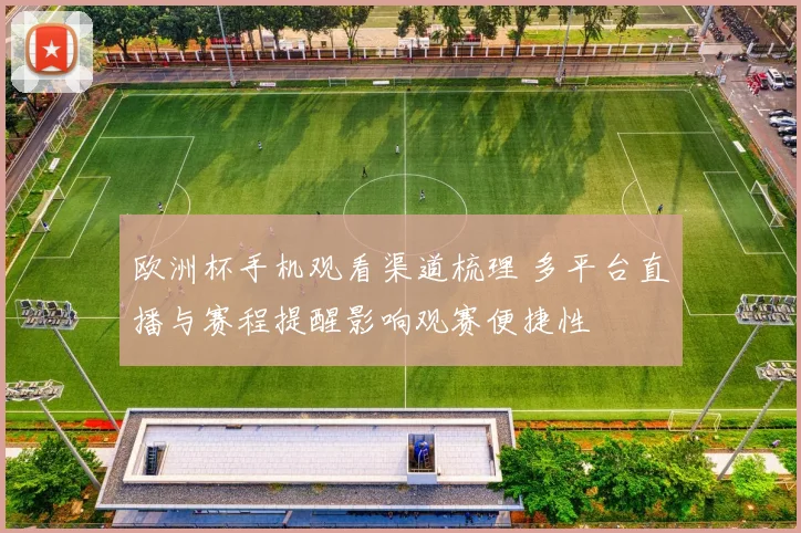 欧洲杯手机观看渠道梳理 多平台直播与赛程提醒影响观赛便捷性