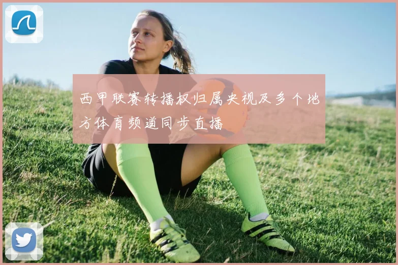 西甲联赛转播权归属央视及多个地方体育频道同步直播