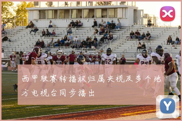 西甲联赛转播权归属央视及多个地方电视台同步播出