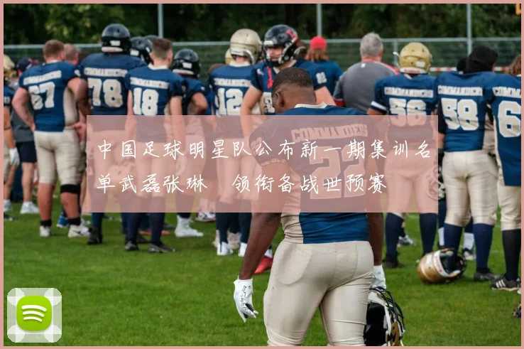 中国足球明星队公布新一期集训名单武磊张琳芃领衔备战世预赛