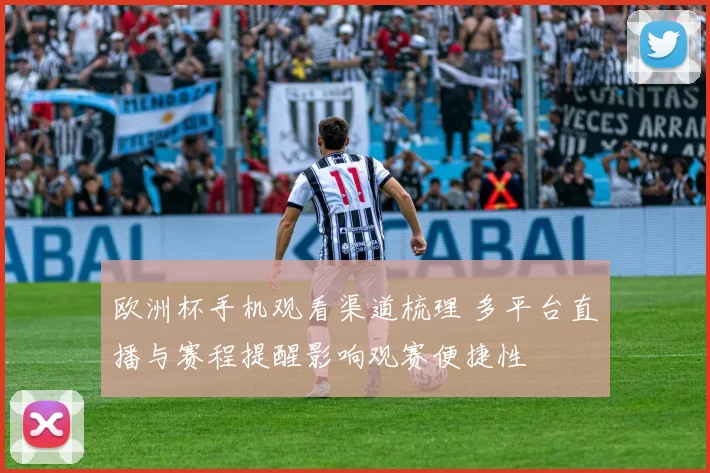 欧洲杯手机观看渠道梳理 多平台直播与赛程提醒影响观赛便捷性